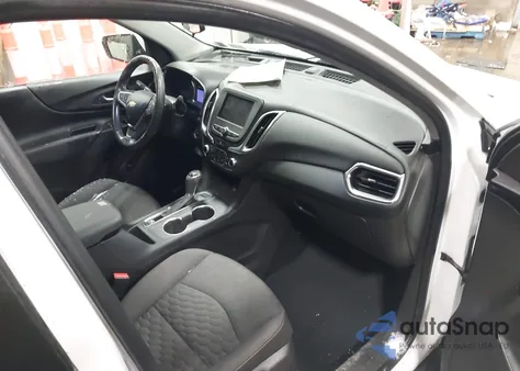 2021 Chevrolet Equinox Awd Lt z USA, uszkodzony, nr VIN 3GNAXUEV8MS175680